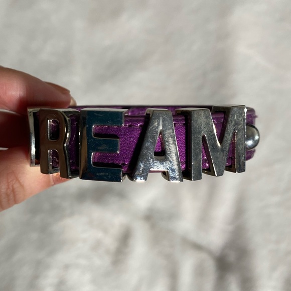 bcbgmaxazria PURPLE DREAM BRACELET - Picture 3 of 8